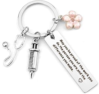 Nurse Gifts For Women Keychains Nurses Week Gifts Nursing Graduation Gift Nurse Practitioner Gifts B0BS2V6V18