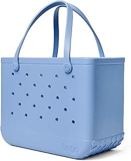 BOGG BAG BOGG BAG Original Large Tote – 19” x 14” x 9” – Durable, Washable, Tip-proof – Beach, Pool, Boat, Work, Sports