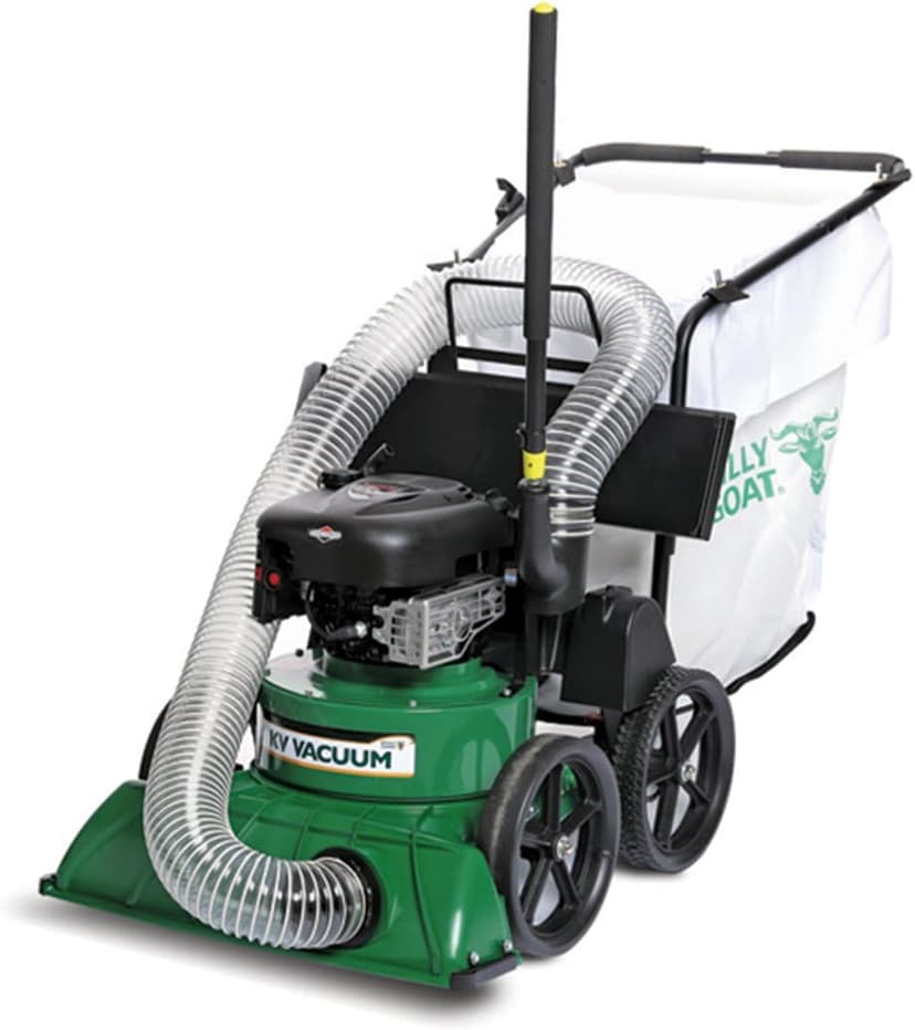 Billy Goat KV601 Lawn Vacuum, 190 cc Briggs, 40 Gallon Capacity