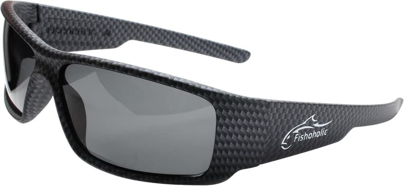 Fishoholic Polarized Fishing Sunglasses UV400 (14 Options) Fishing Gift with Hard Case & Pouch