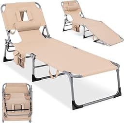 The Ultimate Gift of Summer: How to Choose the Best Beach Lounge Chair