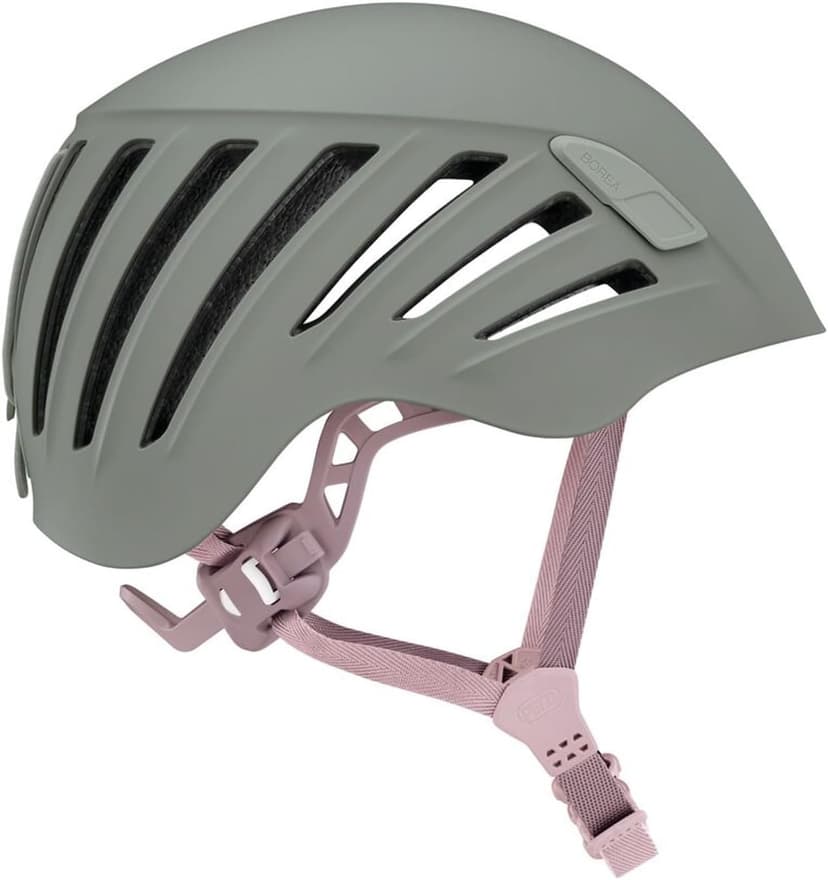 Petzl BOREA Durable Women's Helmet with Ponytail Compatibility (Hybrid Construction)