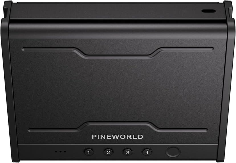Interior Light Emergency Power Supply Voice Navigation Mute Mode, With Cable For Home, Nightstand, Car,Travel. Nice Gift PINEWORLD Biometric Fingerprint Handgun Safe with Raised Backlit Keypad&Key B0CD7BJF1H