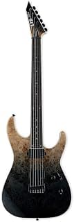 ESP LTD M-1000 HT - Black Fade