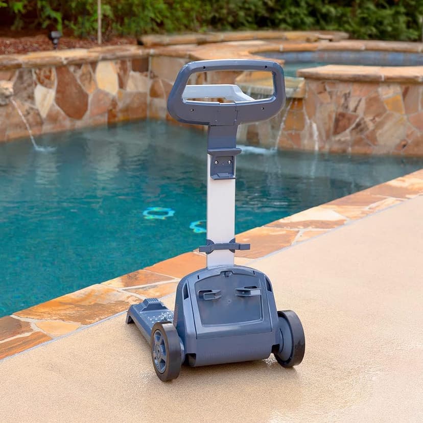 Dolphin Genuine Accessory — Universal Caddy for Any Robotic Pool Vacuum Cleaner — Easy to Transport and Store Your Dolphin Year-Round