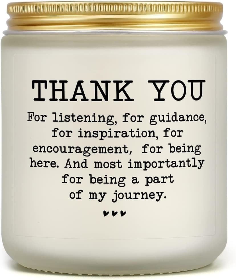 Thank You Gifts, Boss Appreciation Gifts for Women, Office Gift for Coworkers Employee Boss Lady Manager Colleague, Thanksgiving Retirement Birthday Gift for Friends Mom Dad Teacher Sister BFF Coach