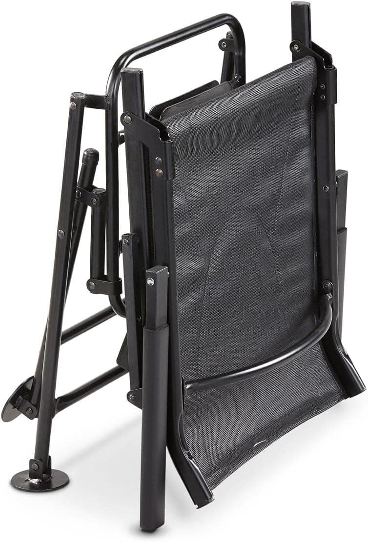 Guide Gear 360º Swivel Hunting Blind Chair, Lightweight, Portable Mesh Hunt Seat, 300-lbs Capacity