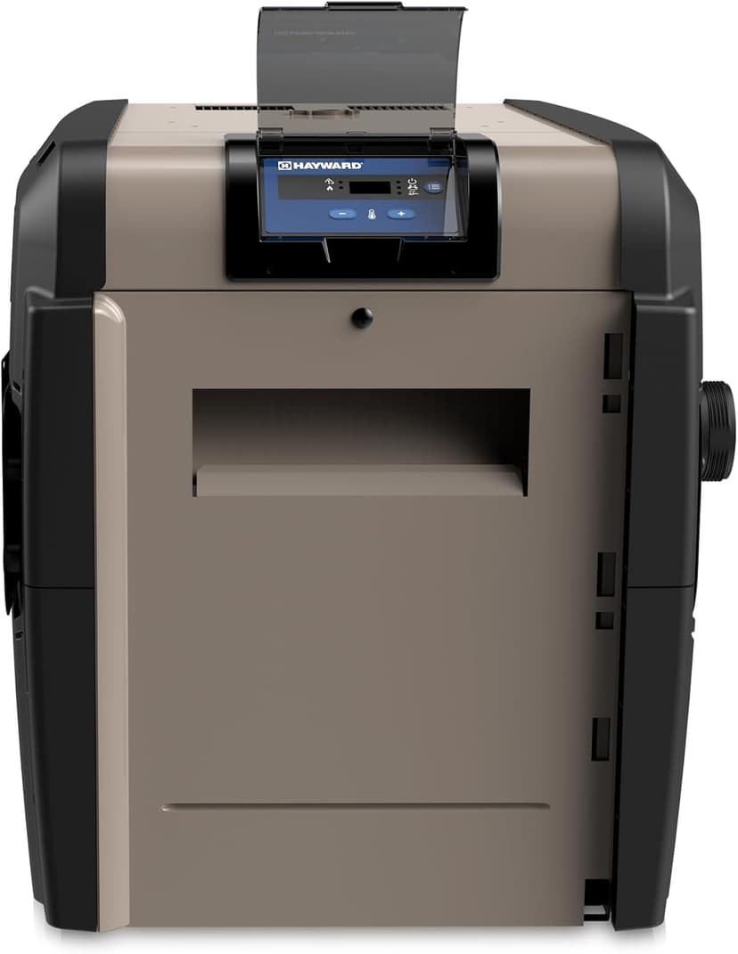 Hayward W3H150FDN Universal H-Series 150,000 BTU Natural Gas Pool and Spa Heater for Inground Pool Heating