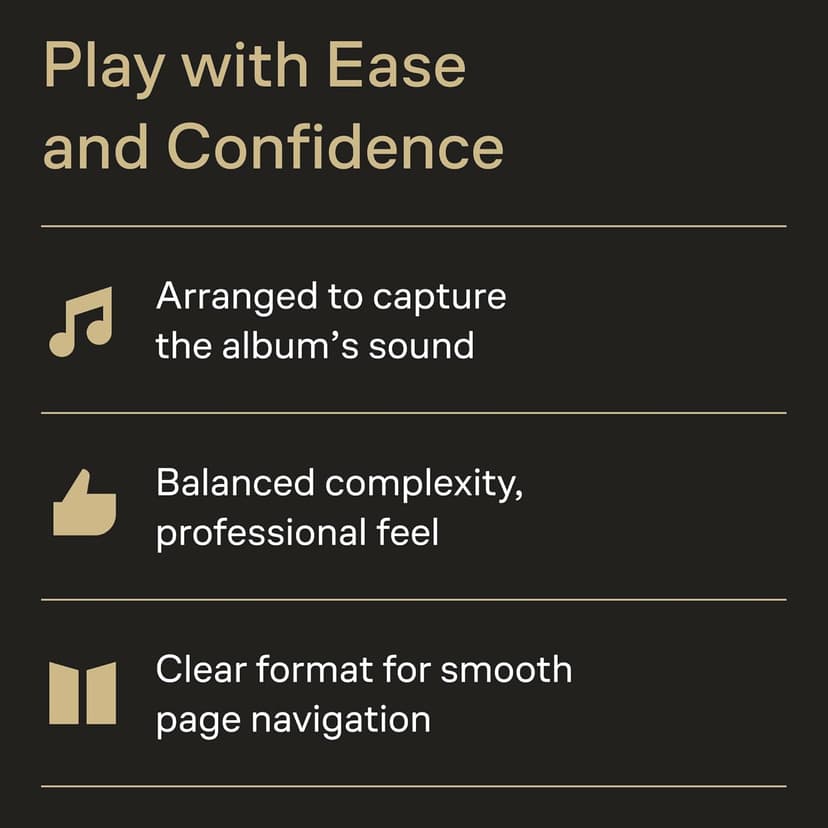 Taylor Swift - Reputation Songbook | Piano, Vocal, Guitar Sheet Music | 15 Songs Including Look What You Made Me Do, Delicate, and More | Hal Leonard Music Book for Beginners and Advanced Players