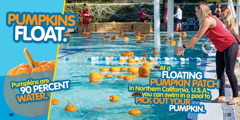 Weird But True! Halloween: 300 Spooky Facts to Scare You Silly