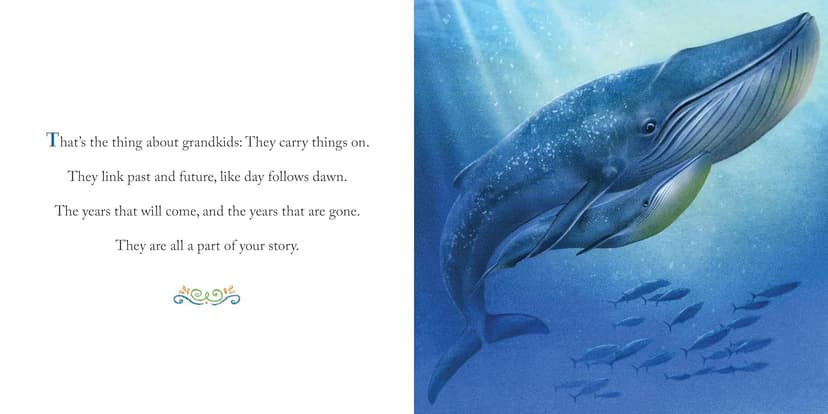 Why We Need Grandsons: Celebrate Your Special Grandson Grandparent Bond with This Heartwarming Picture Book! (Always in My Heart)