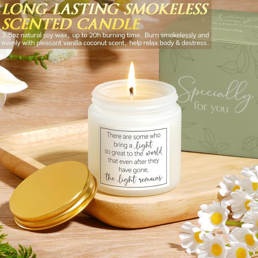 Sympathy Gift Baskets Sympathy Gifts for Loss of Loved One Mother Father Husband Mom Dad, Memorial Condolences Grief Bereavement Gift Ideas for Loss, Miscarriage Gifts for Mothers Women Care Package