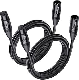 The Gift of Sound: Why the Best XLR Cable for Studio Monitors is a Professional Game-Changer
