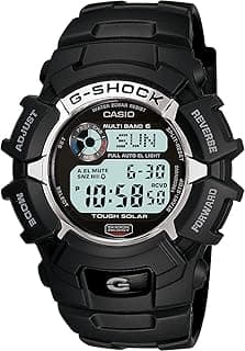 G-Shock Casio - mens watches Casio G-Shock Solar Atomic (GW2310-1)