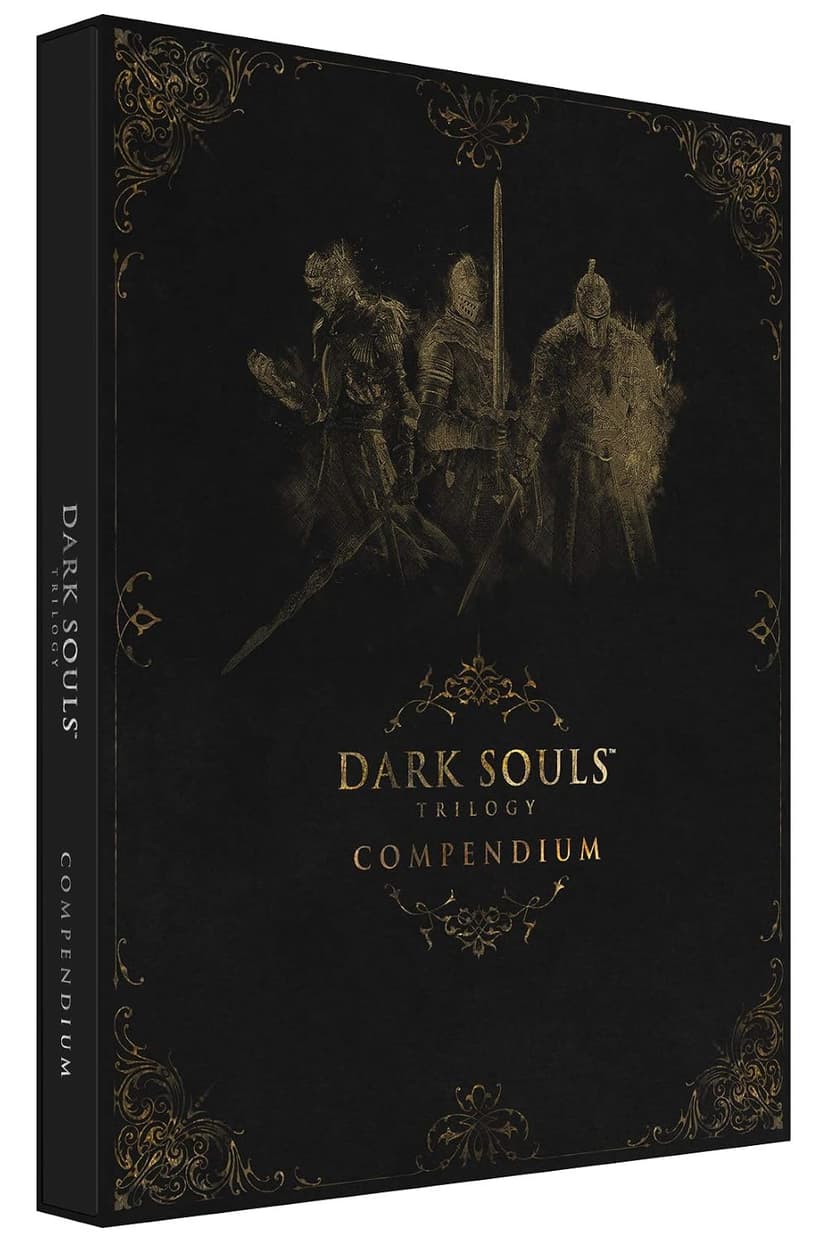 Dark Souls Trilogy Compendium 3869930918