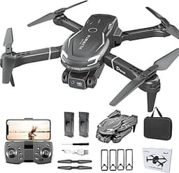 Elevating Perspective: How to Select the Best Drone on Amazon for Serious High-Tech Gifting