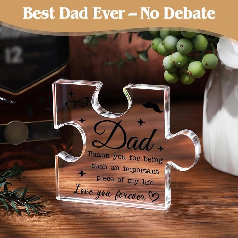 Gifts for Dads Birthday Funny Dad Gifts from Daughter Son Kids Cool Father Happy Birthday Gift Ideas for Dads Presents Basket for Best Dad Ever, Daddy Father Gift Stuff for Christmas, Fathers Day B0FW5577NS