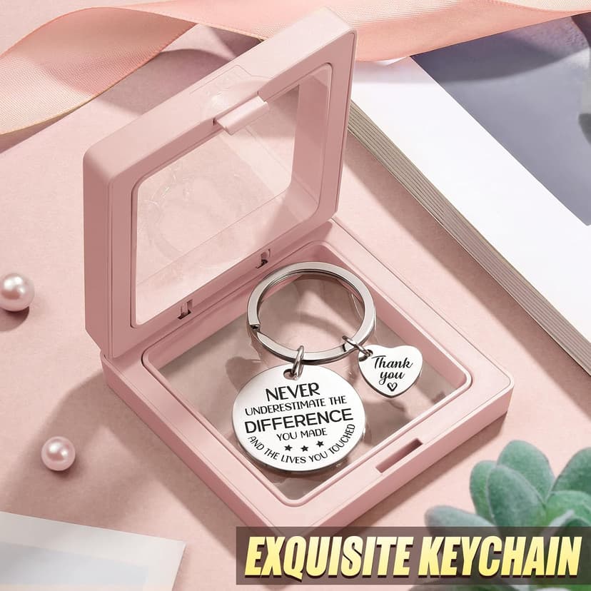 Happy Retirement Gift for Woman 2025, Funny Retirement Gifts for Women Coworkers, Cool Retired Gifts for Retirees Women Teacher Nurse Boss Friend Mom Grandma, Farewell Leaving Gift w/ Canvas Tote Bag