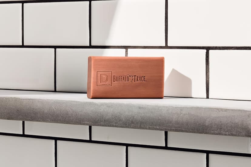 Duke Cannon Supply Co. Extra Large Bar Soap - Men's Natural Bar Soap With A Masculine Scent - Big American Bourbon Scented - All Skin Types - Hydrating Big Brick of Soap - Bourbon,10 oz B0DVMHBV8Q