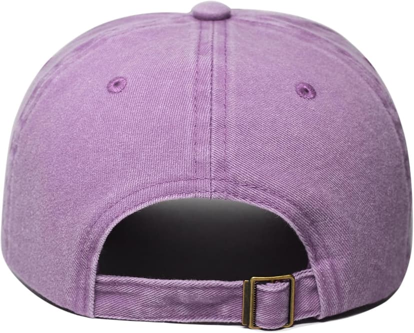 50th Birthday Gifts for Him Her, 50 Year Old Gifts Ideas, Adjustable Washed Cotton Embroidered Baseball Cap B0FJRQ6JCK