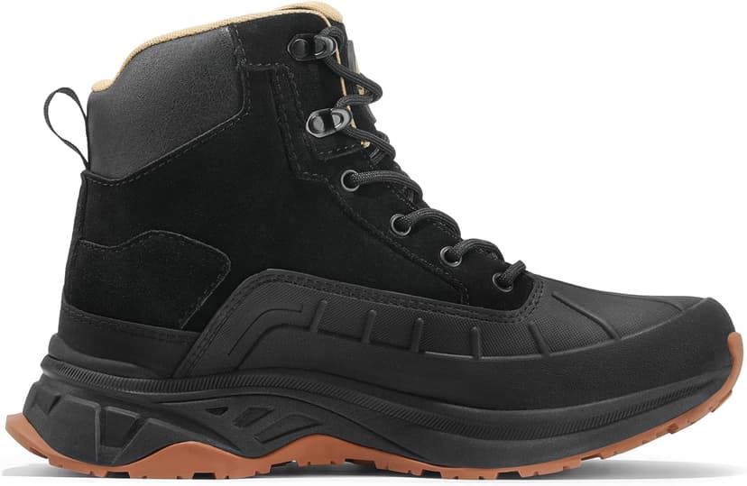 NORTIV 8 Women's Waterproof Hiking Boots Outdoor Trekking Camping Trail Hiking Boots