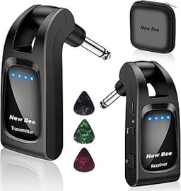 Unchain the Rhythm: Best Wireless Bass Guitar Systems for the Ultimate Gift of Freedom