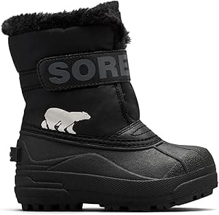 Sorel Toddler's Snow Commander Boot