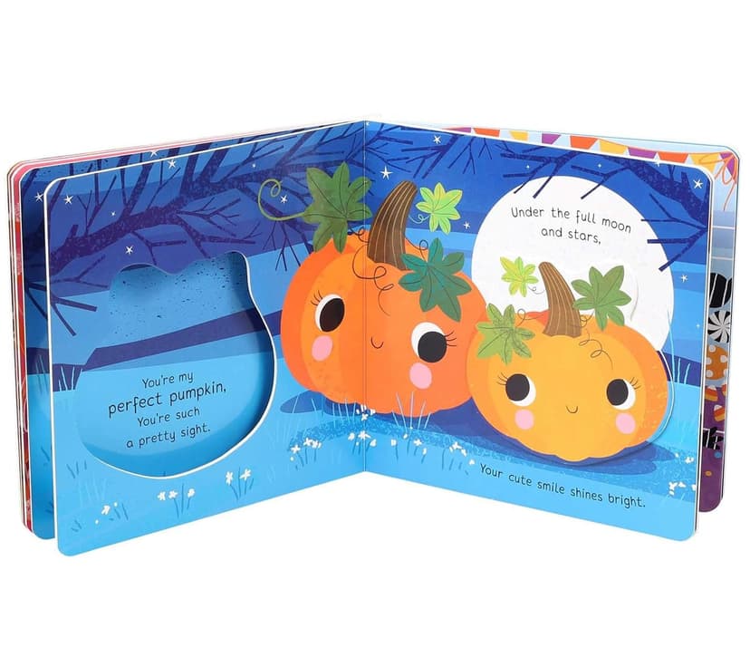 You're My Little Baby Boo (Board Book for Babies and Toddlers 0-2 years old) 1667203266