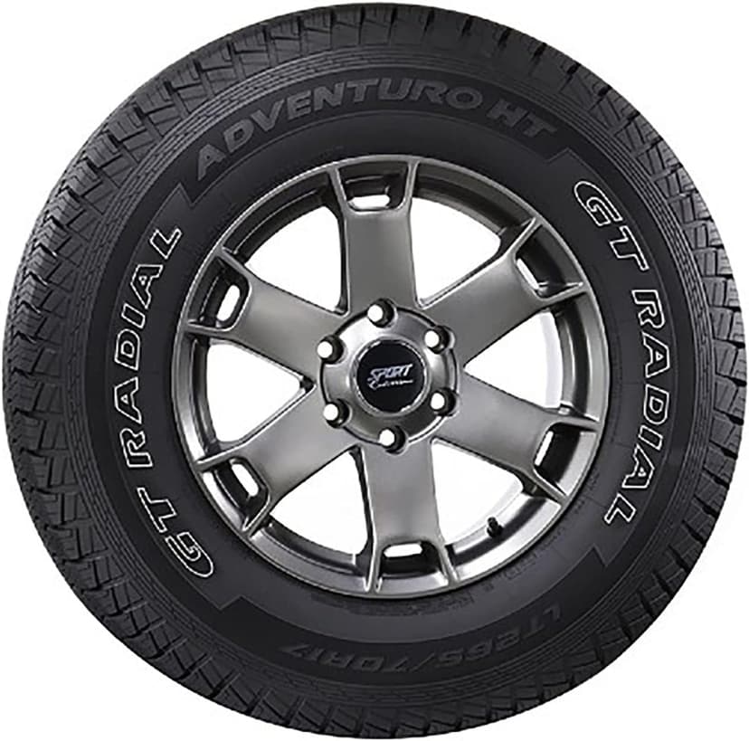 GT Radial Adventuro HT P275/65R18 114T
