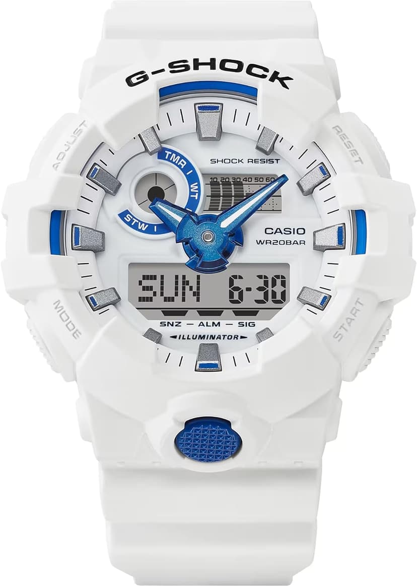 Casio G-Shock GA700HDS-7A Hidden Glow Collection Watch