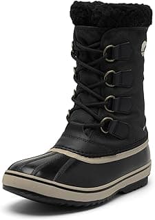 Sorel Men's 1964 Pac Nylon Snow Boot for Winter