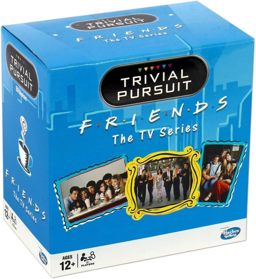 Trivial Pursuit: Friends