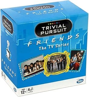 Trivial Pursuit: Friends