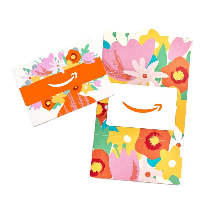 Amazon Physical Gift Card - Appreciation