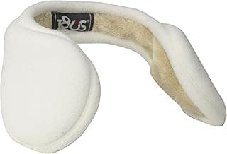 180s Women's Tahoe Plush Fleece Behind-The-Head Ear Warmer