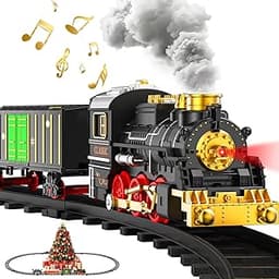 Best Train Sets for 7 Year Olds: Creative Gift Ideas for Junior Conductors