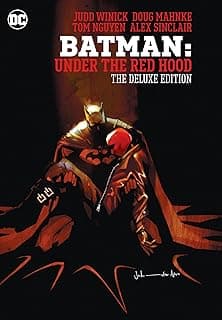 Batman: Under the Red Hood: The Deluxe Edition