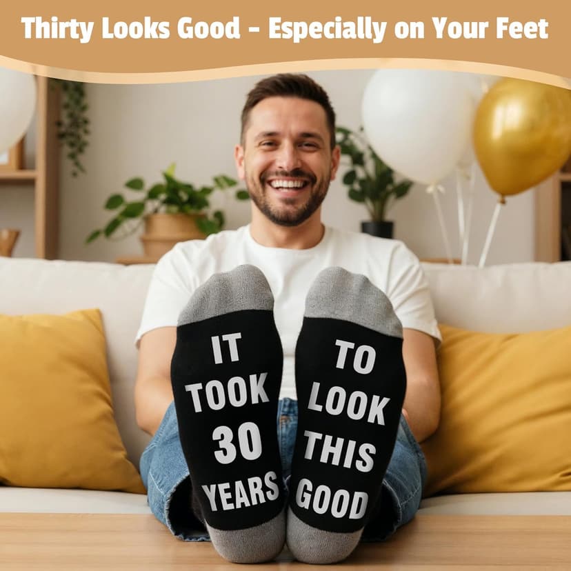 30th Birthday Gifts for Men Funny 30 Year Old Birthday Gifts for Men Cool 1996 Gift for 30 Year Old Man Unique Happy 30th Bday Gift Ideas for Man 30s Dirty Thirty Decorations for Him Turning 30 B0G2PQSTV4