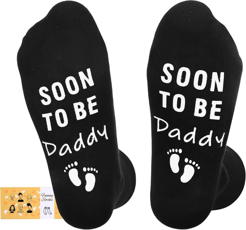 New Dad Birthday Gifts for Dad,Men Husband Grandpa Women idea Fathers Day Christmas Soon To Be Dad