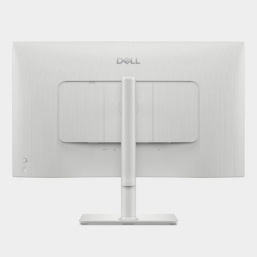 Dell 27 Plus 4K USB-C Monitor - S2725QC - 27-inch 4K (3840 x 2160) 120Hz 16:9 Display, AMD FreeSync Premium, sRGB 99%, Integrated Speakers, 1500:1 Contrast Ratio, Comfortview - Ash White