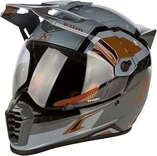 KLIM Krios Pro Adventure Motorcycle Helmet ECE/DOT