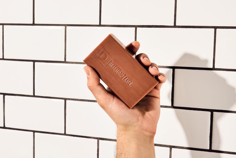 Duke Cannon Supply Co. Extra Large Bar Soap - Men's Natural Bar Soap With A Masculine Scent - Big American Bourbon Scented - All Skin Types - Hydrating Big Brick of Soap - Bourbon,10 oz B0DVMHBV8Q