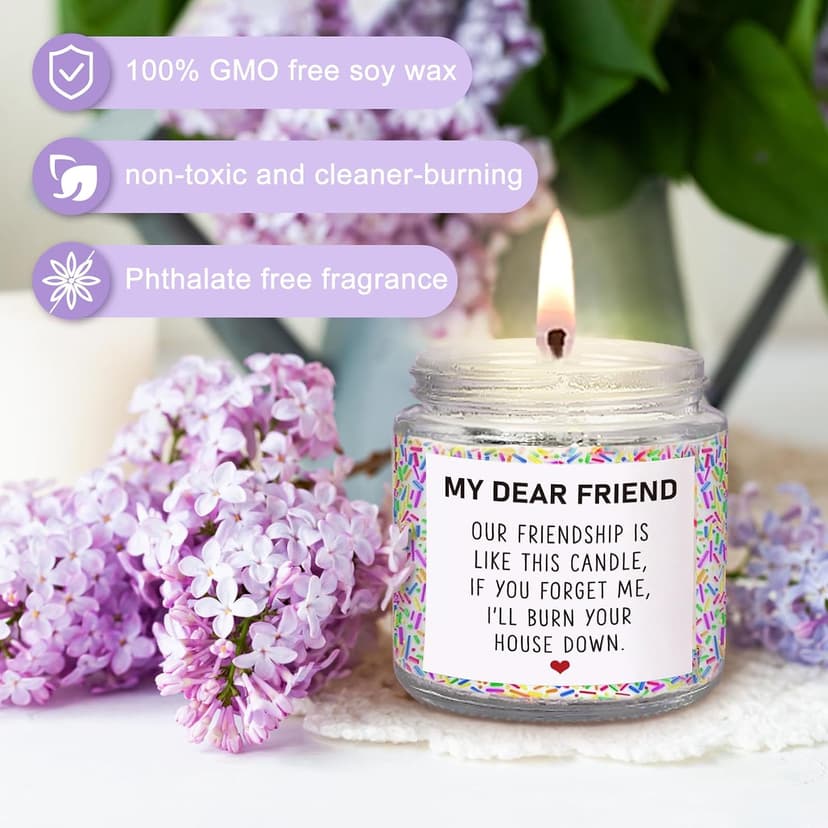 Birthday Gifts for Women Best Friend, Friendship Gift for Her, BFF Gifts for Friend Sister Bestie, Cool Gift Box for Women Female Friends Mothers Day Christmas Birthday B0CY5GJK2P