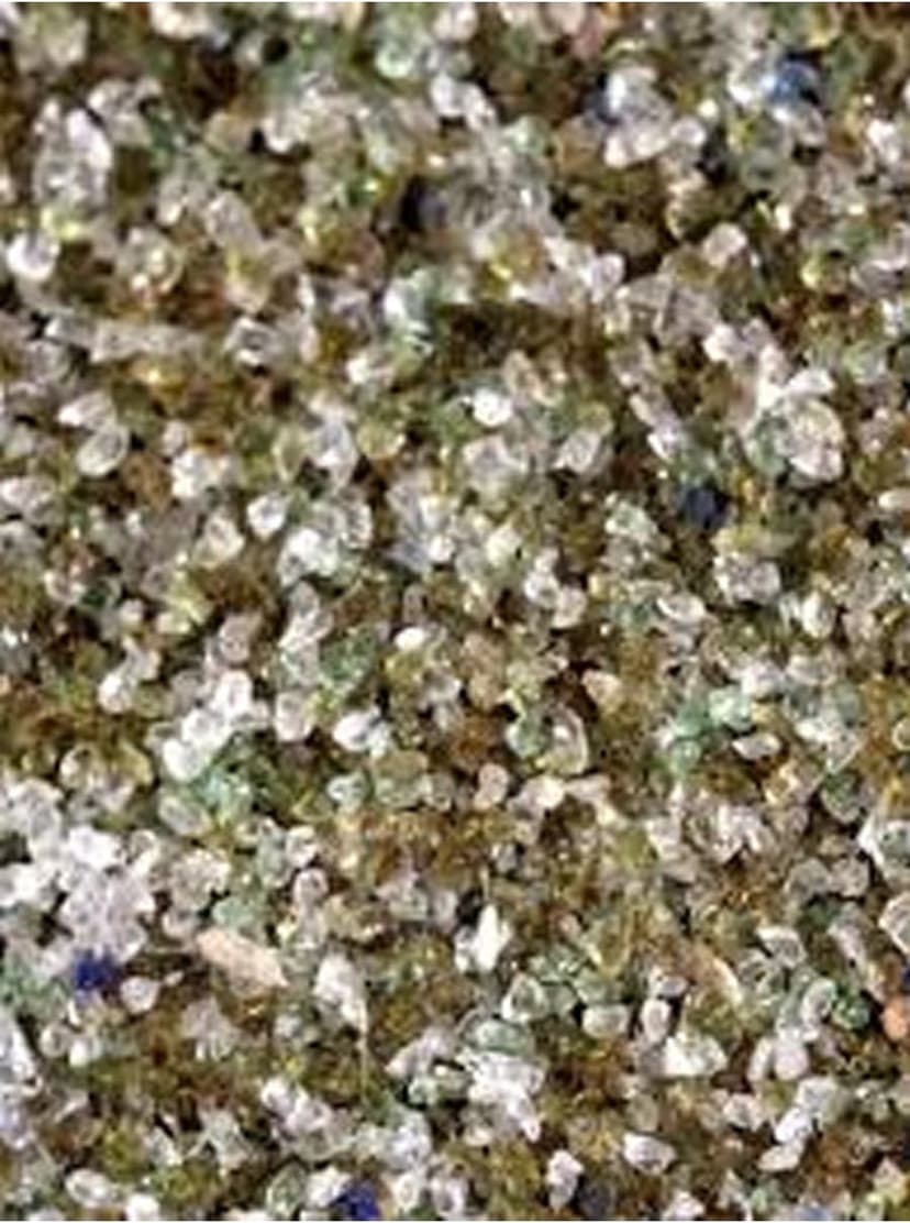 Filter Glass - 40 Lbs. Bag