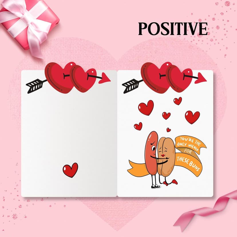 Valentines Day Card Gifts for Him Husband, Men Valentines Day Gifts, Boyfriend Birthday Anniversary Him Gift for Husband, Funny Card for Boyfriend Valentine Gift