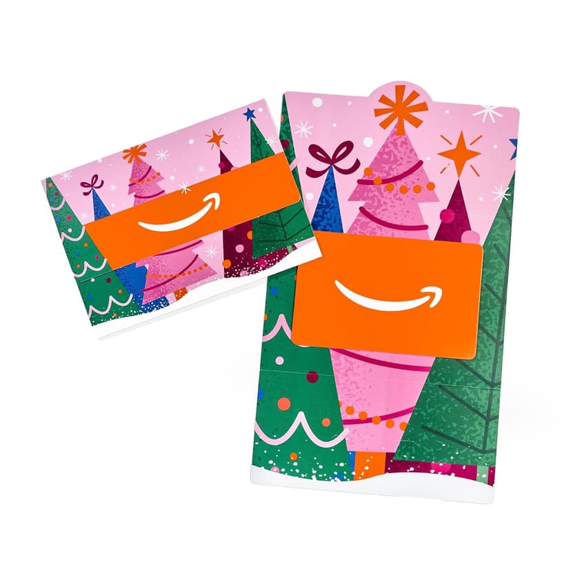 Amazon Physical Gift Card - Seasonal
