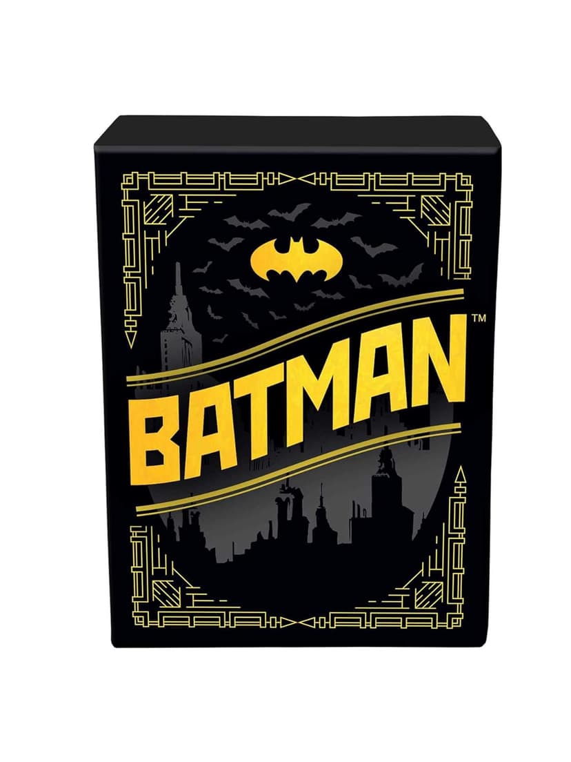 DC Comics: Batman: Quotes from Gotham City (Tiny Book)