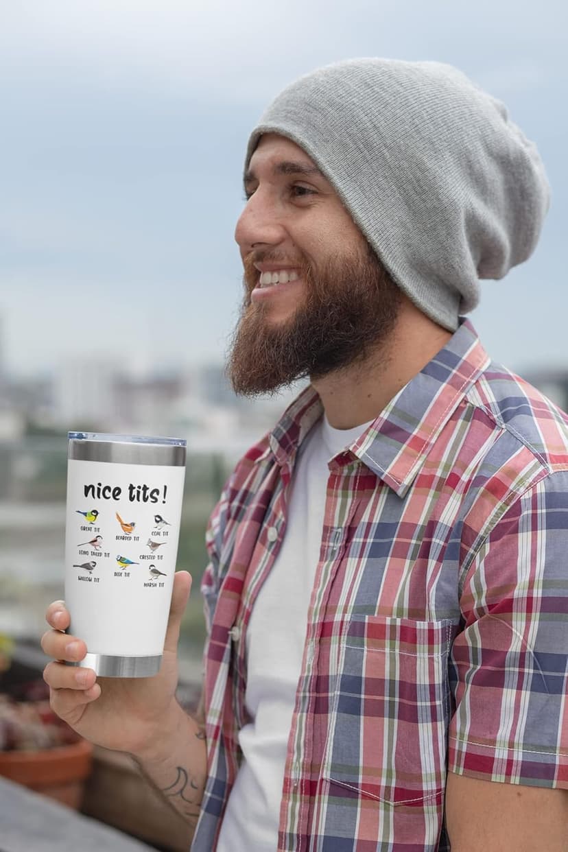 Audubon Bird Call - Red Gift Pack