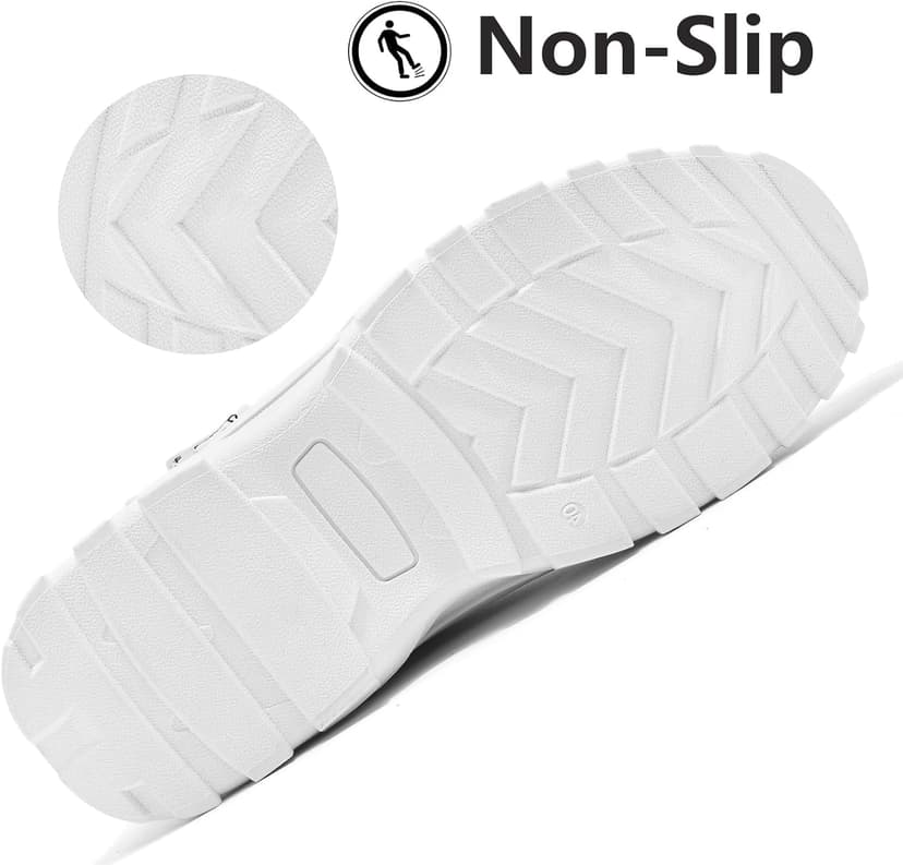 Yeeteepot Womens Snow Boots Warm Winter Boots Ladies Fur Lined Ankle Boots Lace Up Outdoor Booties Anti-Slip Sneakers Waterproof Walking Shoes