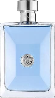 Versace Pour Homme for Men 3.4 oz Eau de Toilette Spray B001PTFWG2